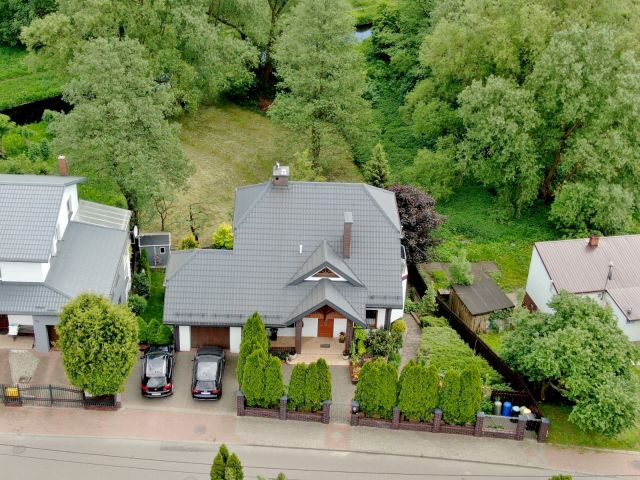 dom wolnostojący, 7 pokoi Suwałki Centrum, ul. Stanisława Staszica. Zdjęcie 1
