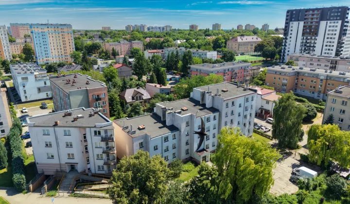 Mieszkanie 2-pokojowe Lublin, ul. Majdan Tatarski