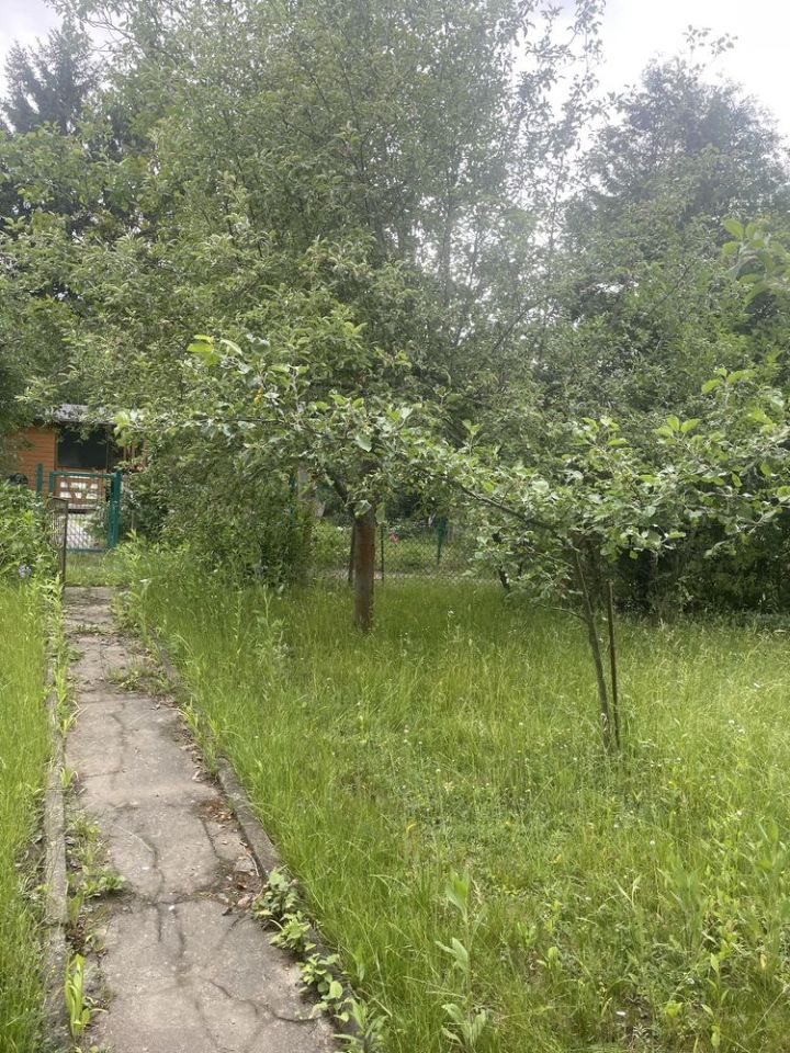 Działka rod Warszawa Siekierki, ul. Nadrzeczna. Zdjęcie 3
