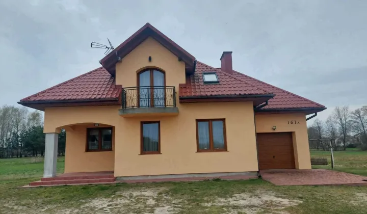 dom wolnostojący Wola Rusinowska