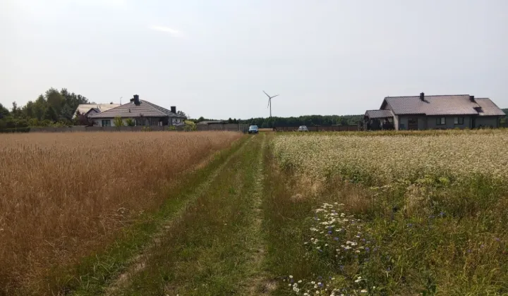 Działka rolno-budowlana Chrzanowice