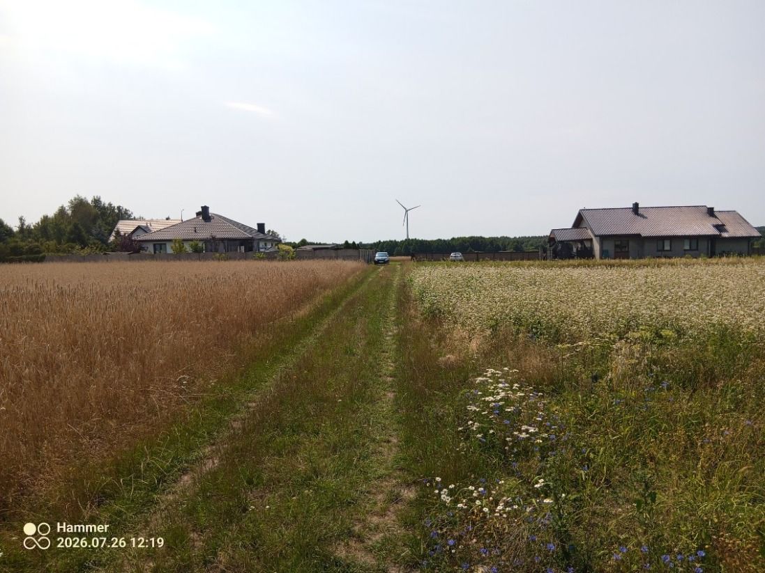 Działka rolno-budowlana Chrzanowice, Brak. Zdjęcie 2