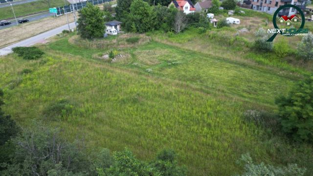 Działka inwestycyjna Kraków Nowa Huta, ul. Bardosa. Zdjęcie 2
