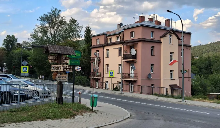 Mieszkanie 2-pokojowe Krynica-Zdrój