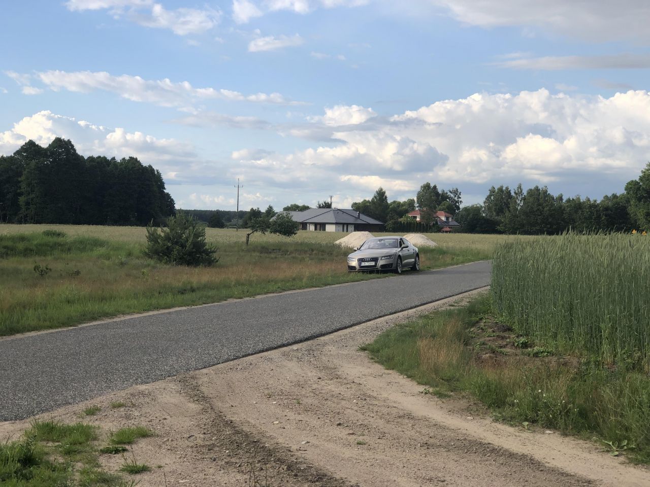 Działka budowlana Kolankowo, ul. Sielanka. Zdjęcie 5