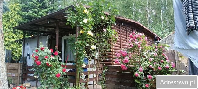 Działka rekreacyjna Garby, ul. Michałówka. Zdjęcie 1