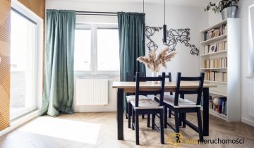 Mieszkanie 3-pokojowe Wrocław Lipa Piotrowska, ul. Tymiankowa