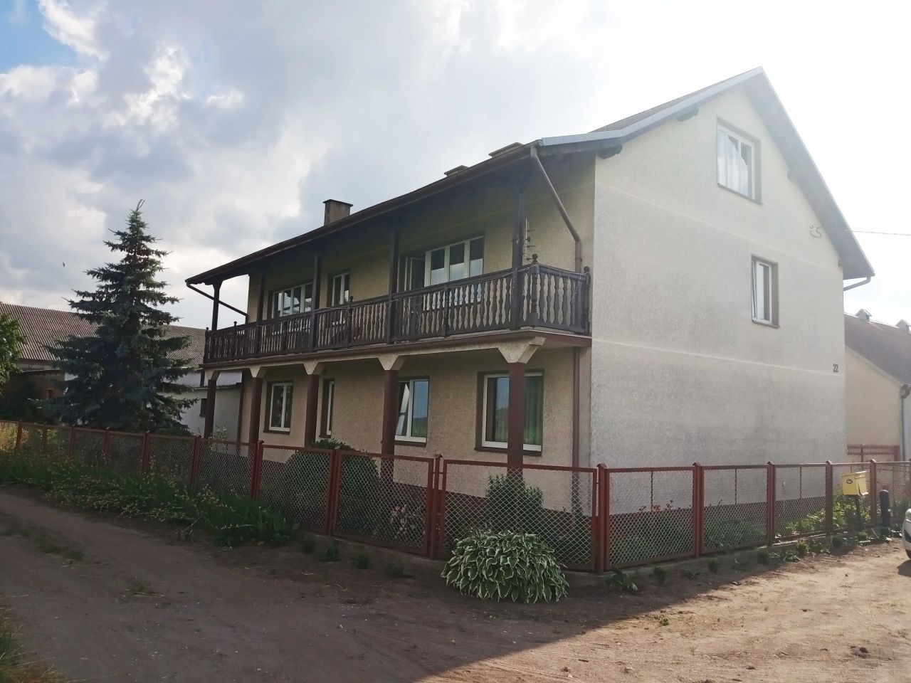 siedlisko, 8 pokoi Poczałkowo kolonia. Zdjęcie 2