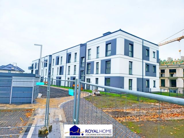 Mieszkanie 3-pokojowe Szczecin Warszewo, ul. Pustułki. Zdjęcie 1