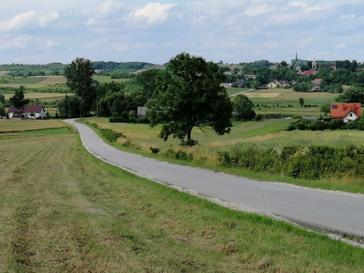 Działka budowlana Szaniec Klin, ul. Murowana. Zdjęcie 7