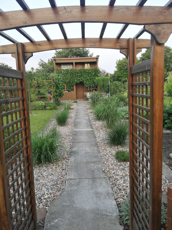 Działka rod Wrocław Fabryczna, ul. Klecińska. Zdjęcie 6