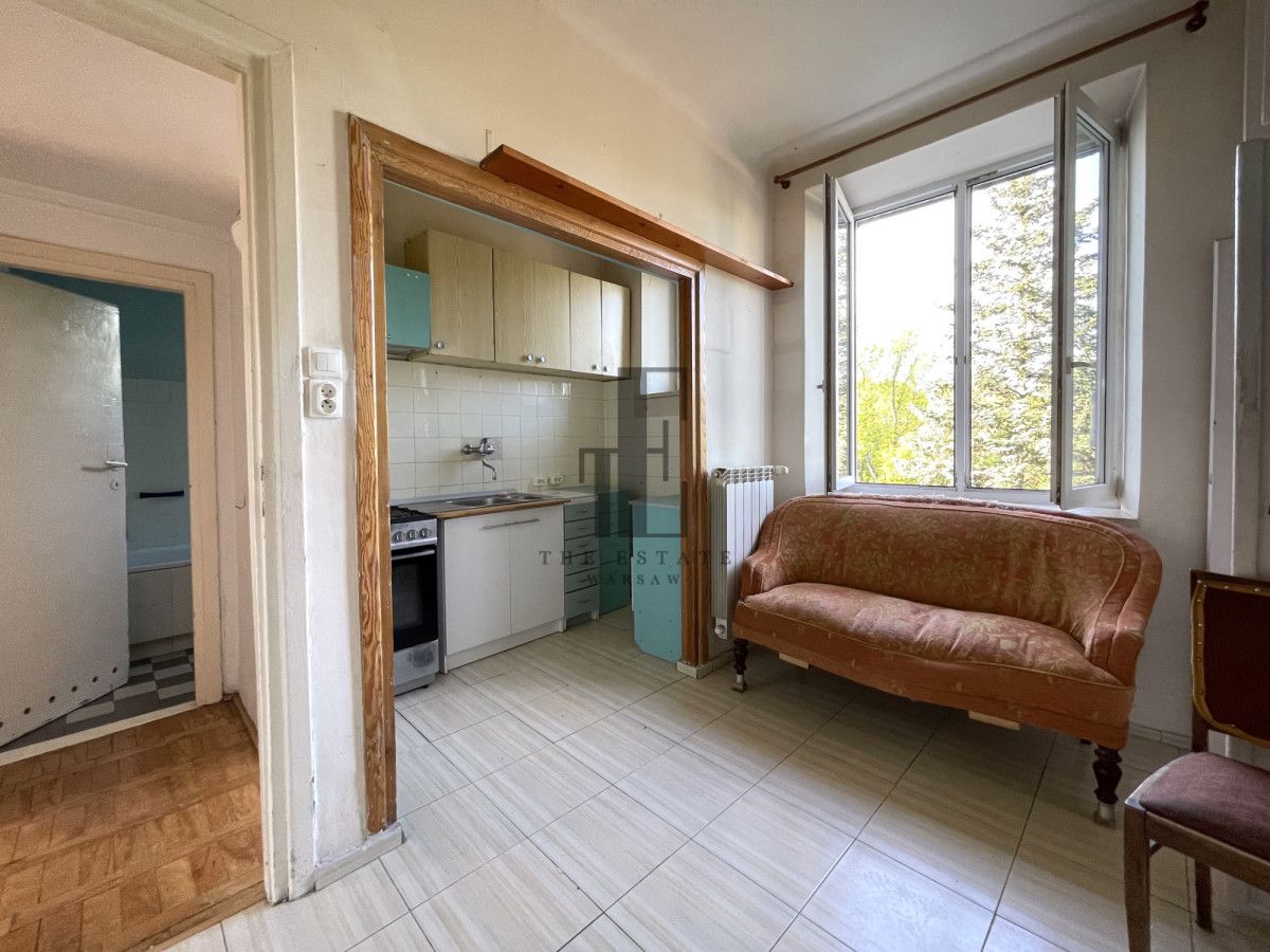 Mieszkanie 3-pokojowe Warszawa Żoliborz. Zdjęcie 7