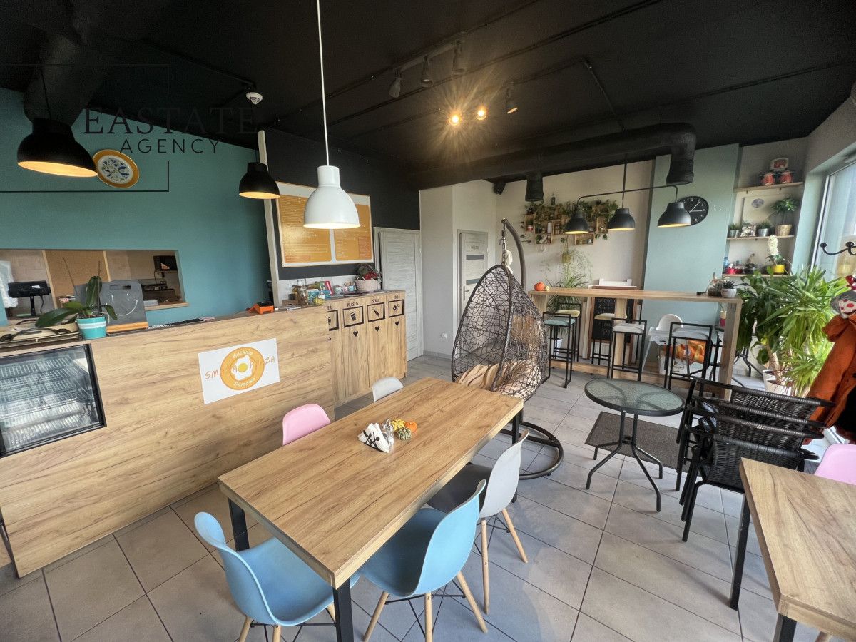 Lokal Gdańsk Morena, ul. Franciszka Rakoczego. Zdjęcie 1