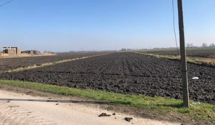 Działka budowlana Radzików