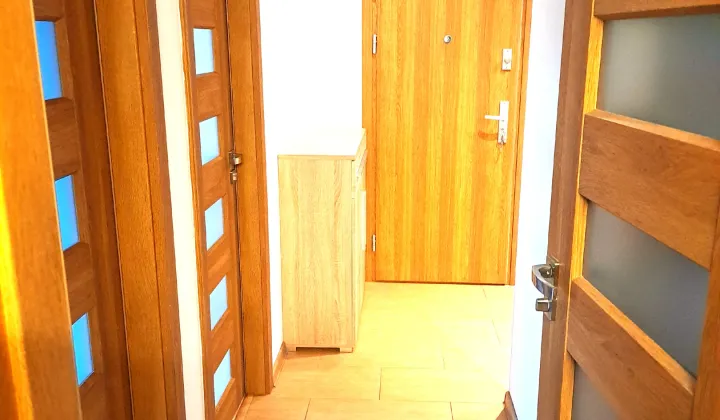 Mieszkanie 3-pokojowe Kraków Kurdwanów, ul. Marii i Bolesława Wysłouchów