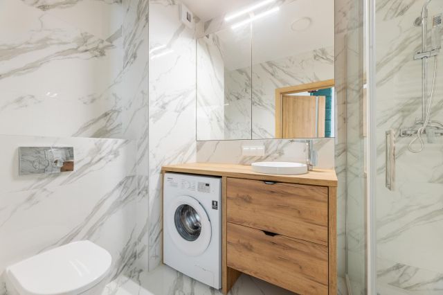 Mieszkanie 2-pokojowe Poznań Jeżyce, ul. Stanisława Barańczaka. Zdjęcie 8