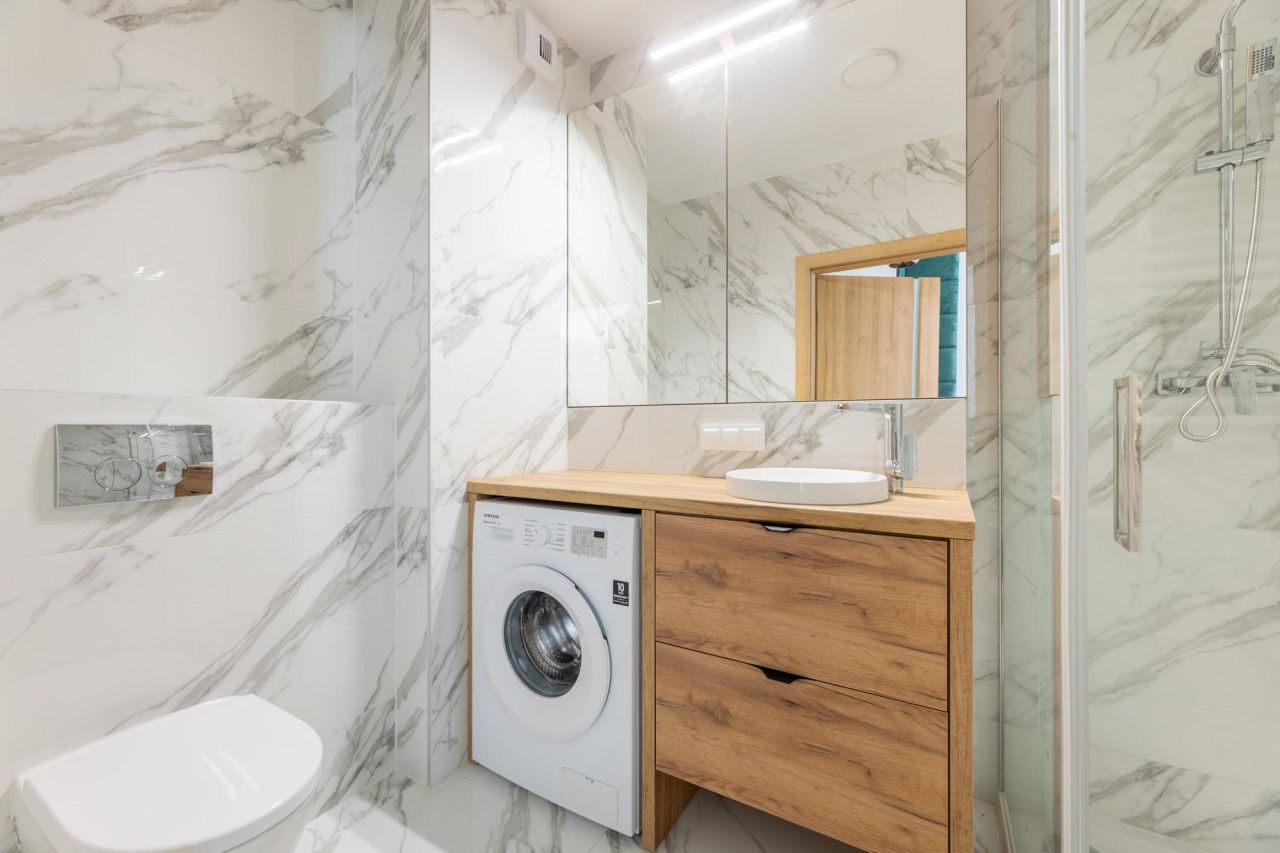 Mieszkanie 2-pokojowe Poznań Jeżyce, ul. Stanisława Barańczaka. Zdjęcie 8