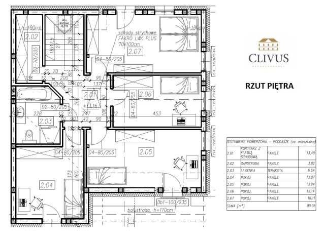 bliźniak, 5 pokoi Turka. Zdjęcie 24