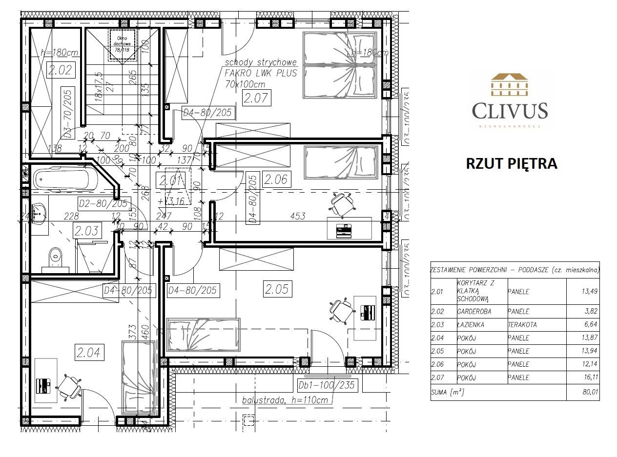 bliźniak, 5 pokoi Turka. Zdjęcie 24