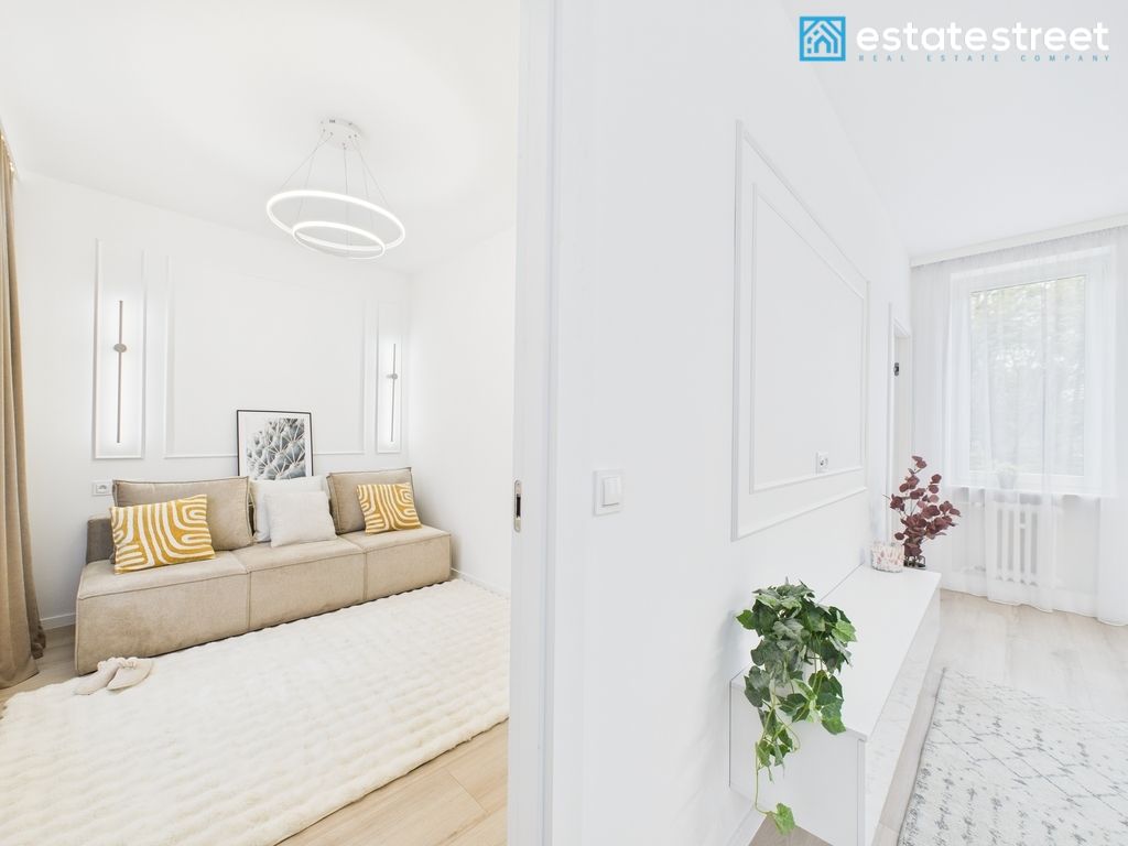 Mieszkanie 3-pokojowe Kraków, os. Stalowe. Zdjęcie 4