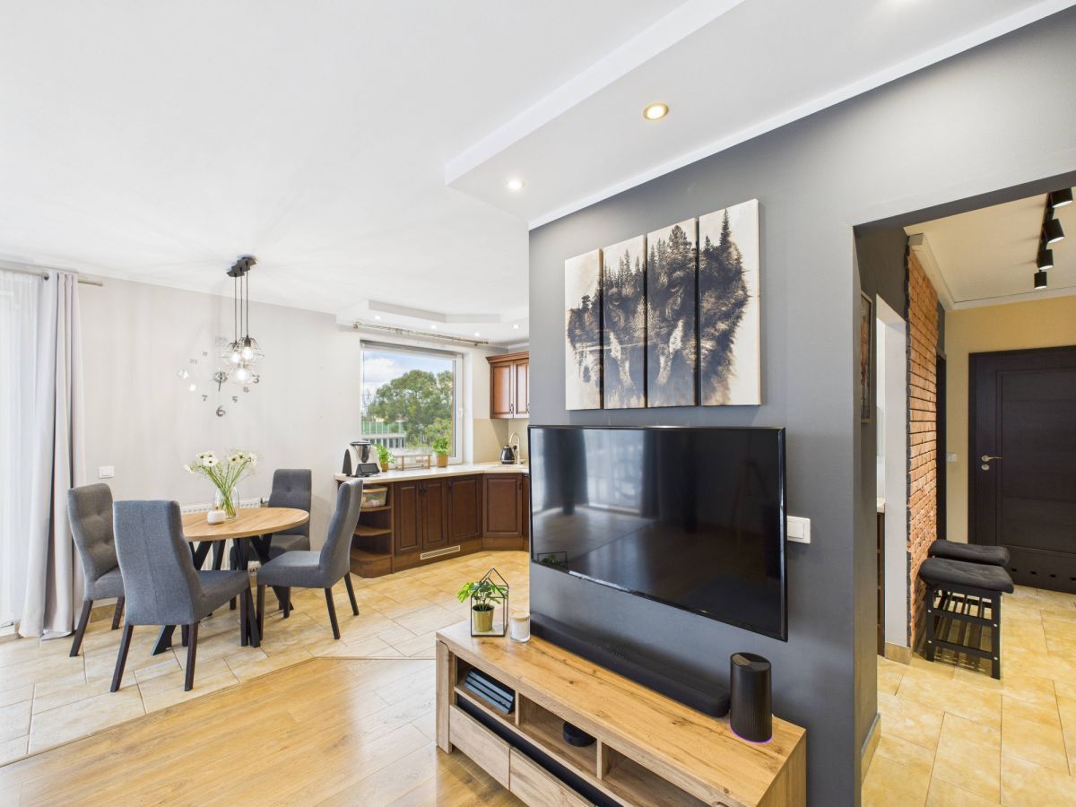 Mieszkanie 3-pokojowe Brwinów, ul. Sportowa. Zdjęcie 6