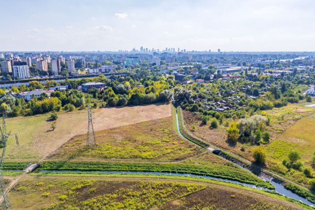 Działka inwestycyjna Warszawa Białołęka, ul. Piasta Kołodzieja. Zdjęcie 17