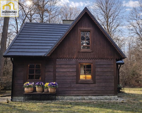 dom wolnostojący, 2 pokoje Nałęczów. Zdjęcie 9