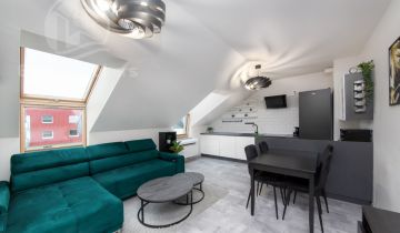 Mieszkanie 3-pokojowe Wrocław Krzyki, al. Karkonoska