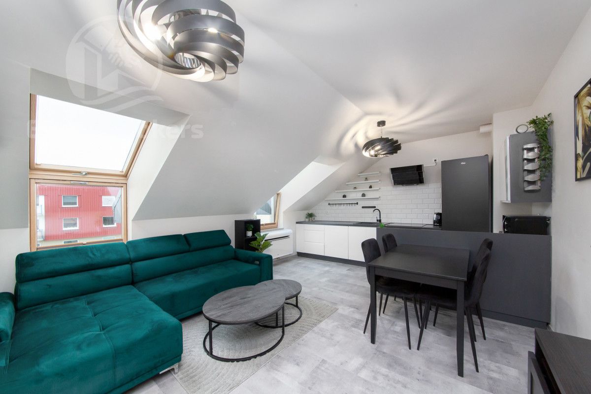 Mieszkanie 3-pokojowe Wrocław Krzyki, al. Karkonoska