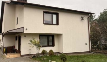 dom wolnostojący, 5 pokoi Tomaszów Lubelski Parcele, ul. Marii Konopnickiej