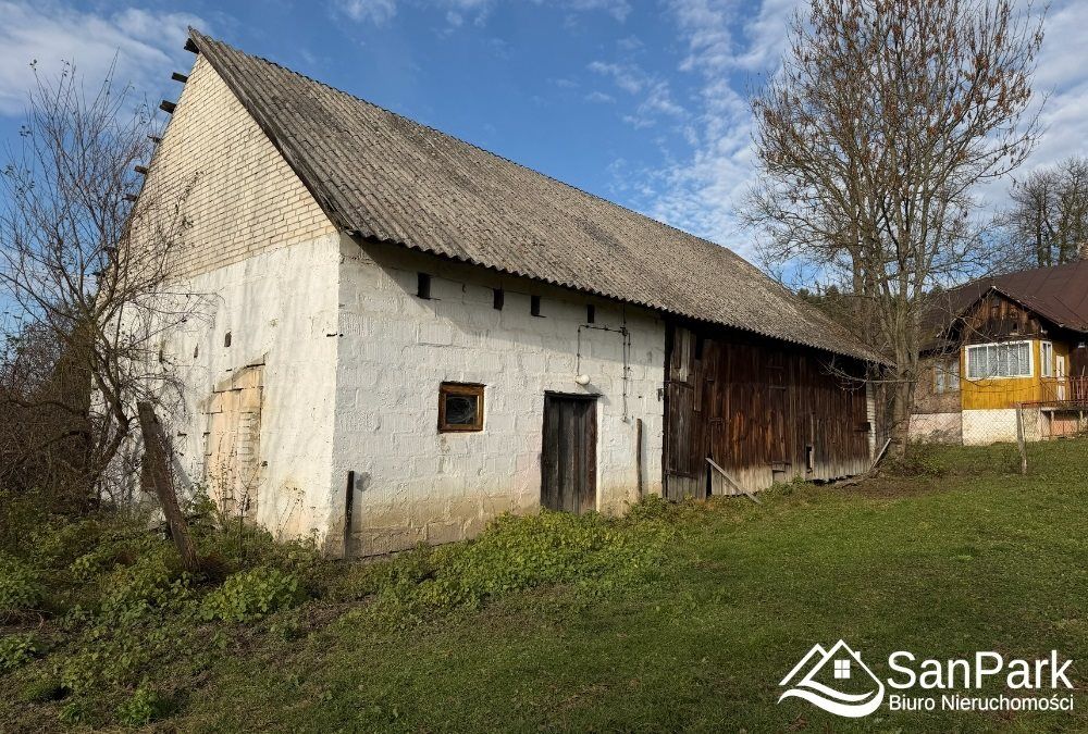 dom wolnostojący, 2 pokoje Lesko. Zdjęcie 8