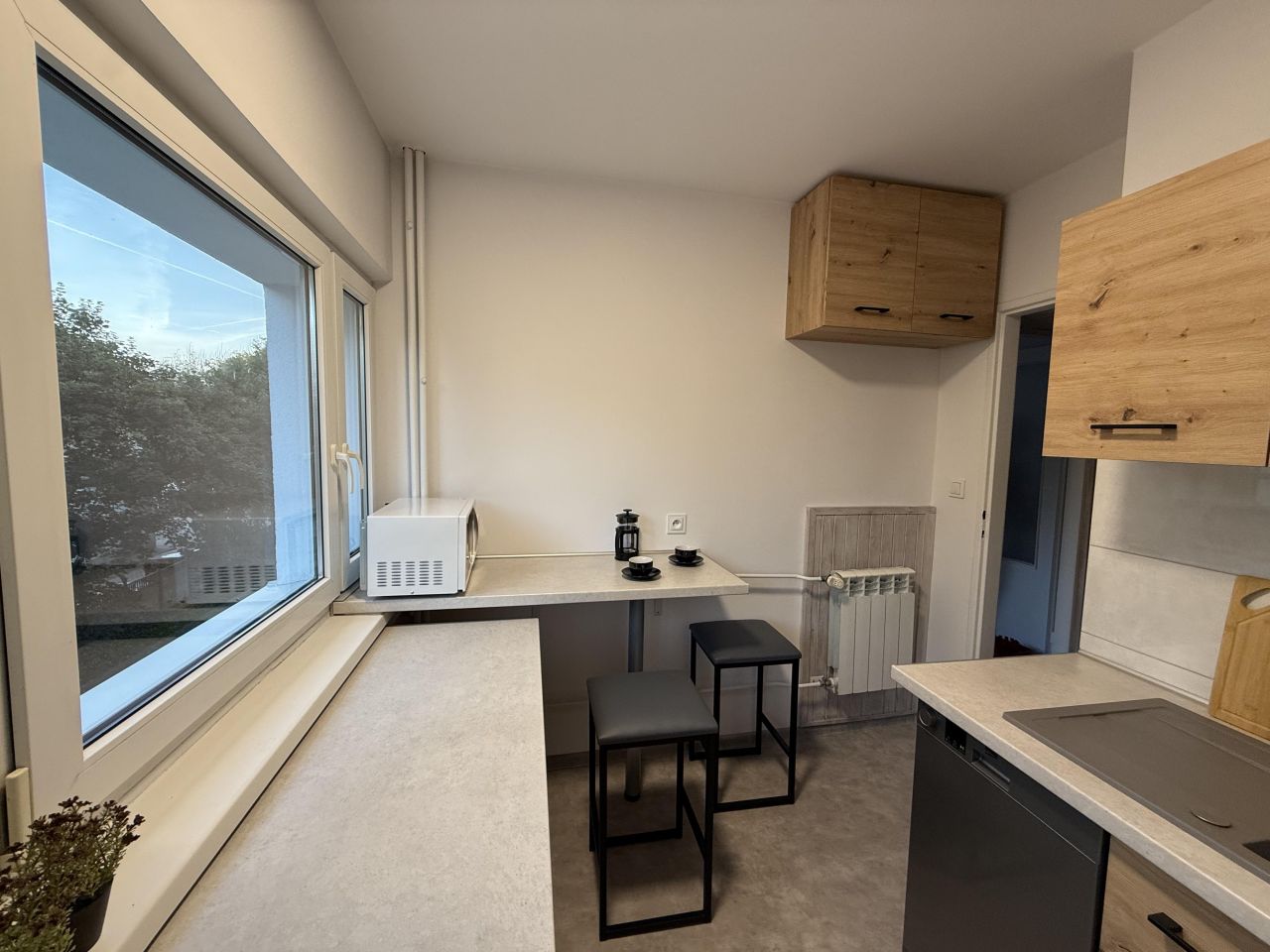 Mieszkanie 2-pokojowe Łódź Żubardź, ul. Bolesława Limanowskiego. Zdjęcie 8