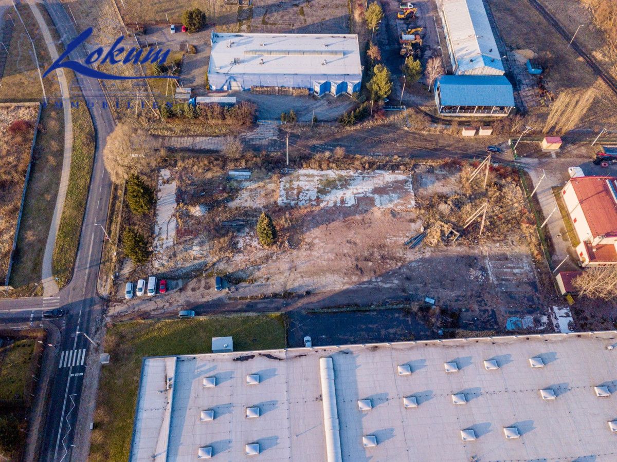 Działka inwestycyjna Leszno Zatorze. Zdjęcie 8