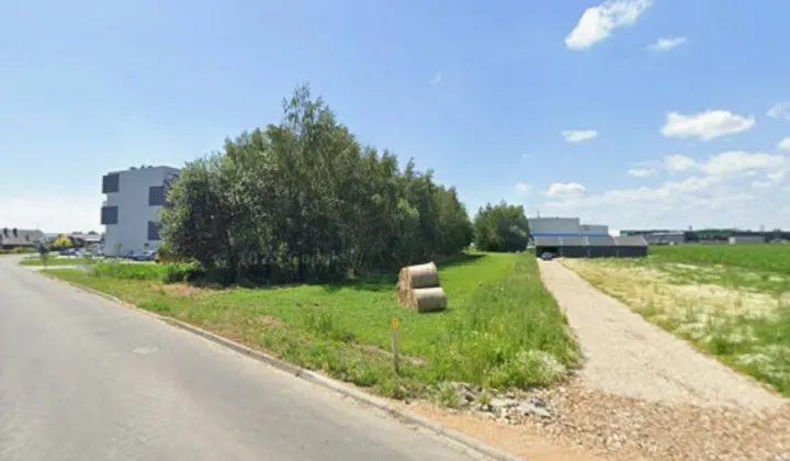 Działka budowlana Zator