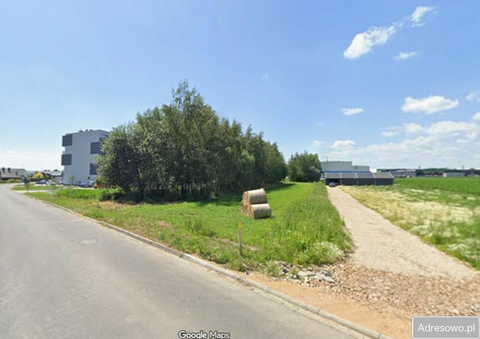 Działka budowlana Zator