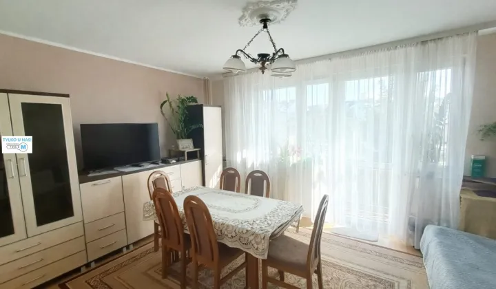 Mieszkanie 3-pokojowe Kielce Uroczysko, ul. Zofii Nałkowskiej