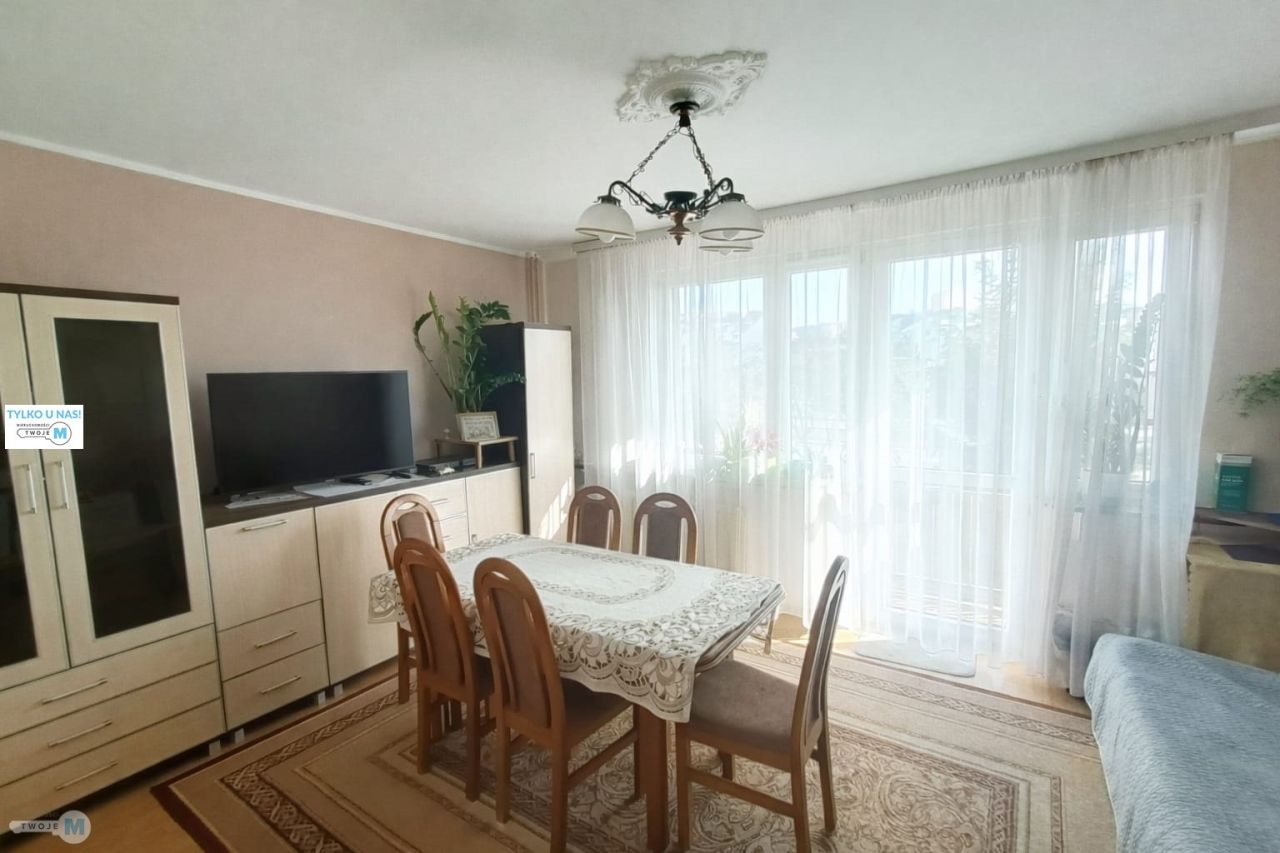 Mieszkanie 3-pokojowe Kielce Uroczysko, ul. Zofii Nałkowskiej. Zdjęcie 1