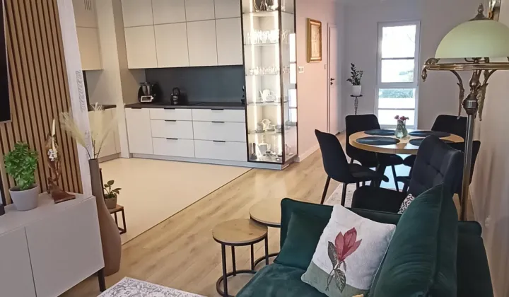 Mieszkanie 2-pokojowe Tczew Centrum, ul. Zamkowa