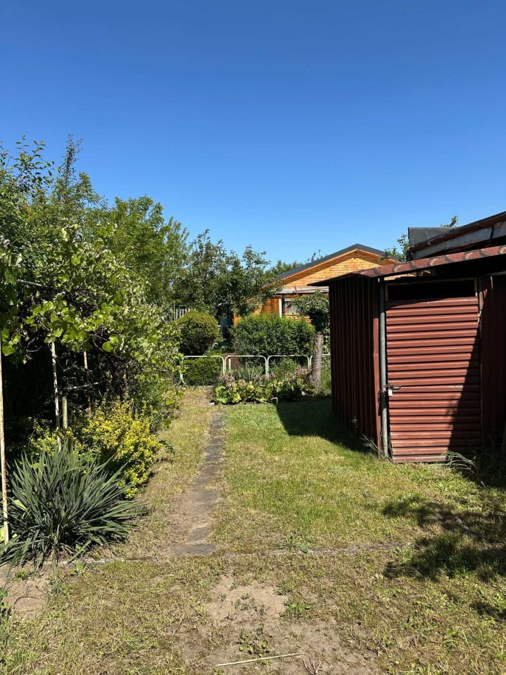 Działka rod Luboń. Zdjęcie 1