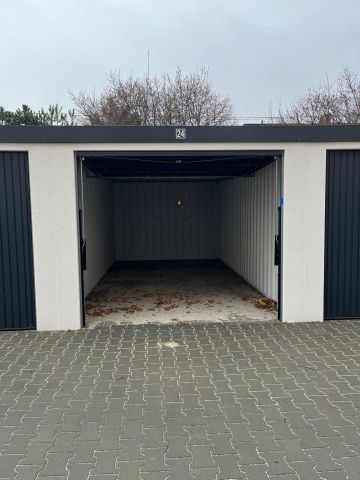 Garaż/miejsce parkingowe Racibórz, ul. Polna. Zdjęcie 1