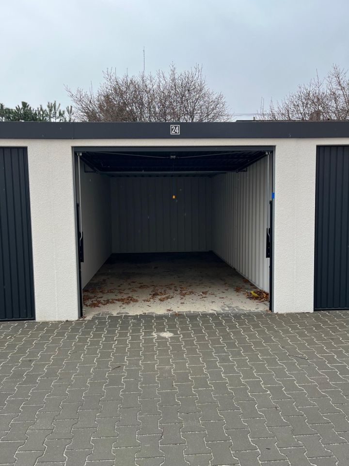 Garaż/miejsce parkingowe Racibórz, ul. Polna. Zdjęcie 1