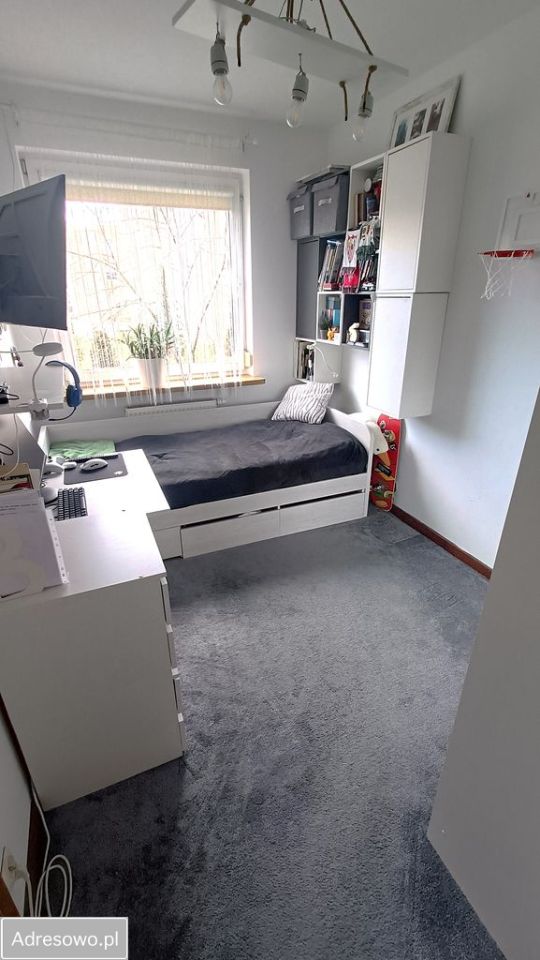 Mieszkanie 3-pokojowe Warszawa Ursynów, ul. Henryka Raabego. Zdjęcie 15