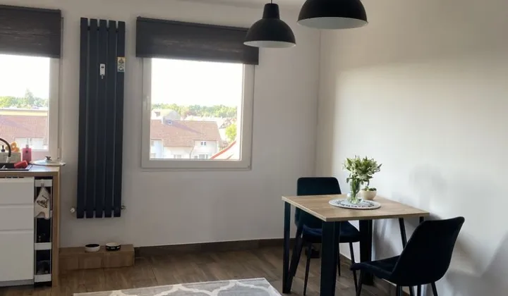 Mieszkanie 3-pokojowe Jasień