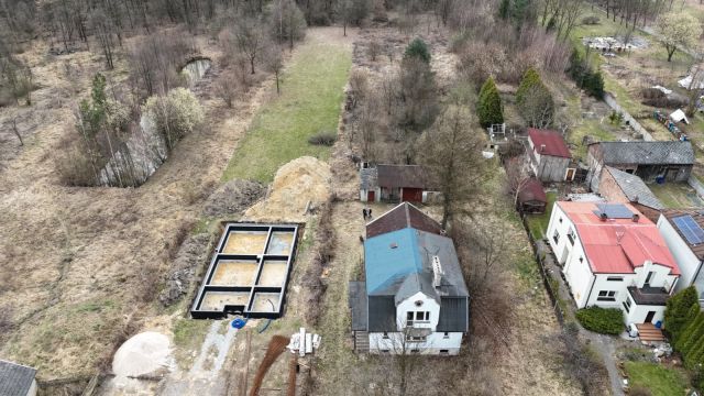 dom wolnostojący, 6 pokoi Ciągowice Zacisze, ul. 1 Maja. Zdjęcie 1