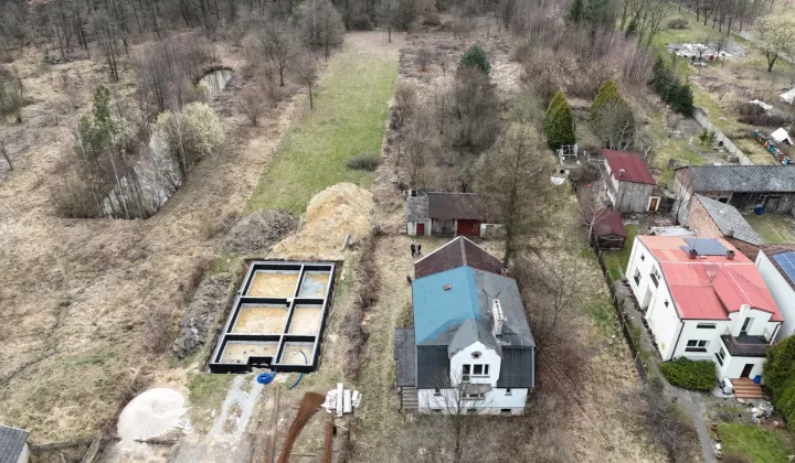 dom wolnostojący, 6 pokoi Ciągowice Zacisze, ul. 1 Maja