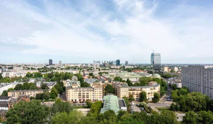 Mieszkanie 3-pokojowe Warszawa Śródmieście, ul. Grzybowska