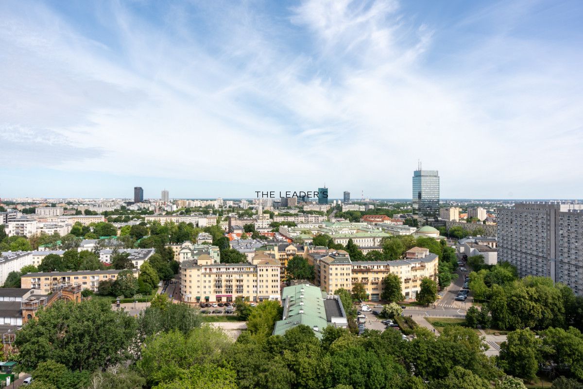 Mieszkanie 3-pokojowe Warszawa Śródmieście, ul. Grzybowska. Zdjęcie 1