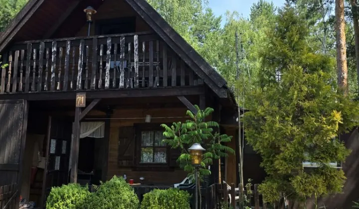 Działka budowlana Nowe Polesie