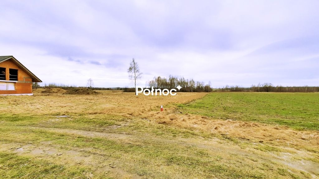 Działka rolno-budowlana Wykroty, ul. Mikołaja Kopernika. Zdjęcie 2