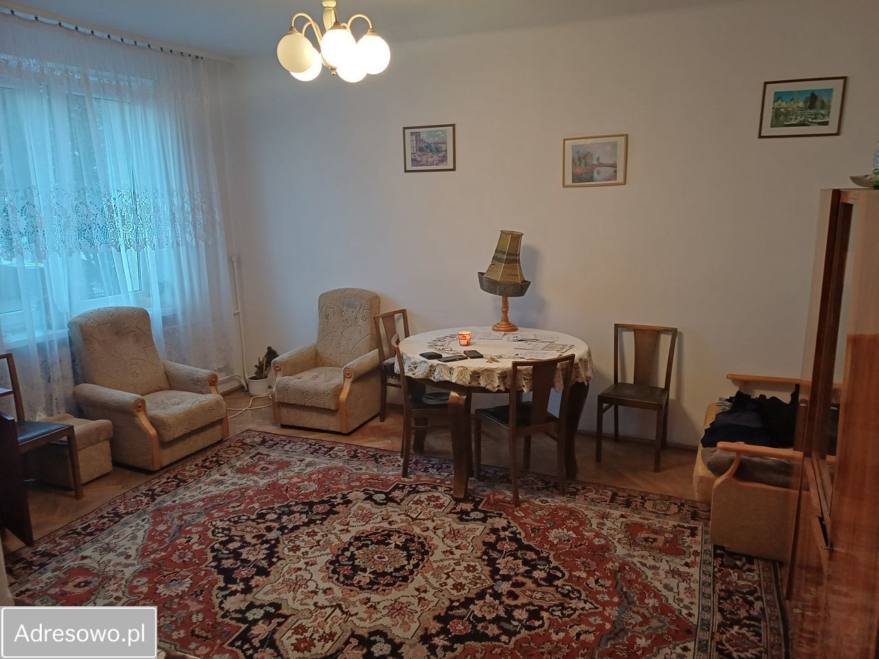 Mieszkanie 2-pokojowe Częstochowa, al. Aleja Najświętszej Maryi Panny. Zdjęcie 1
